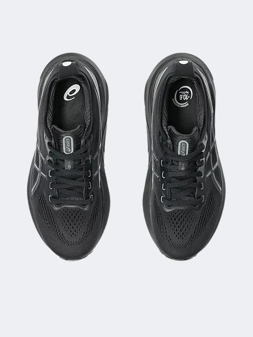 Asics Gel Kayano 31 Women Running Shoes Black