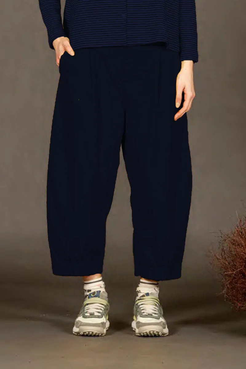 Bianco V Trousers Laguna