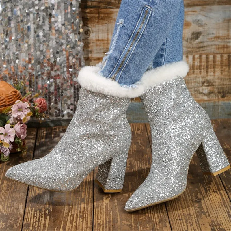 Casual Patchwork Pointed Out Door Shoes GJ0047