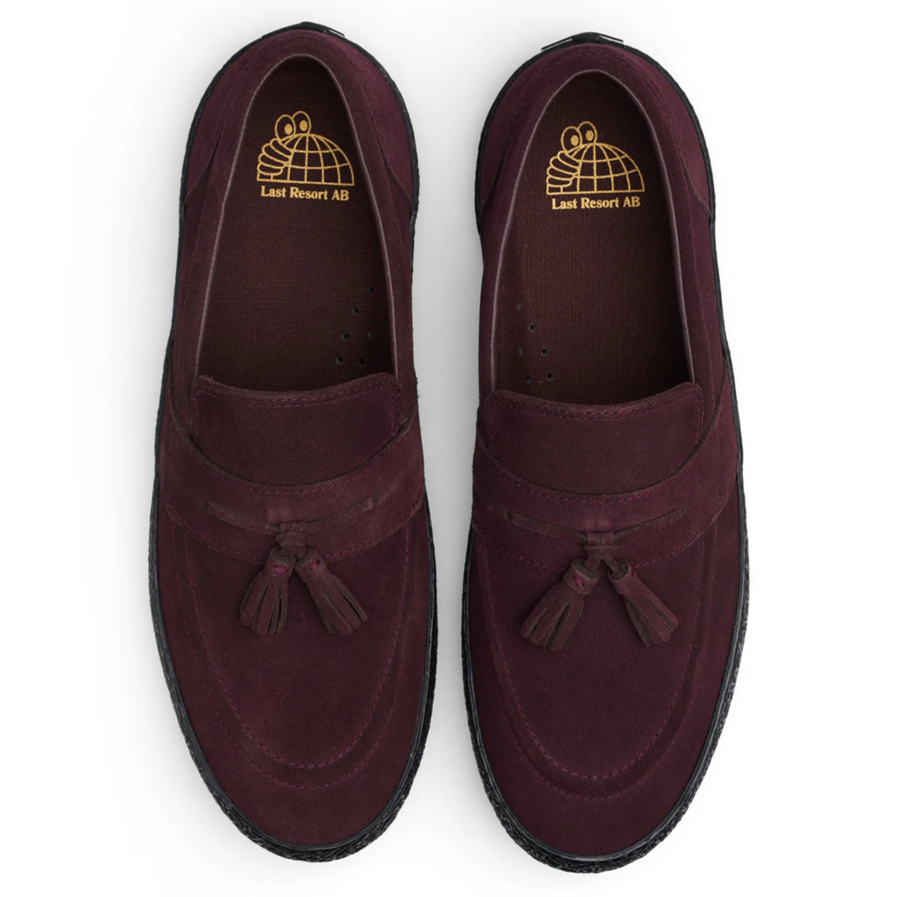 Last Resort AB VM005 Loafer Fig/Black