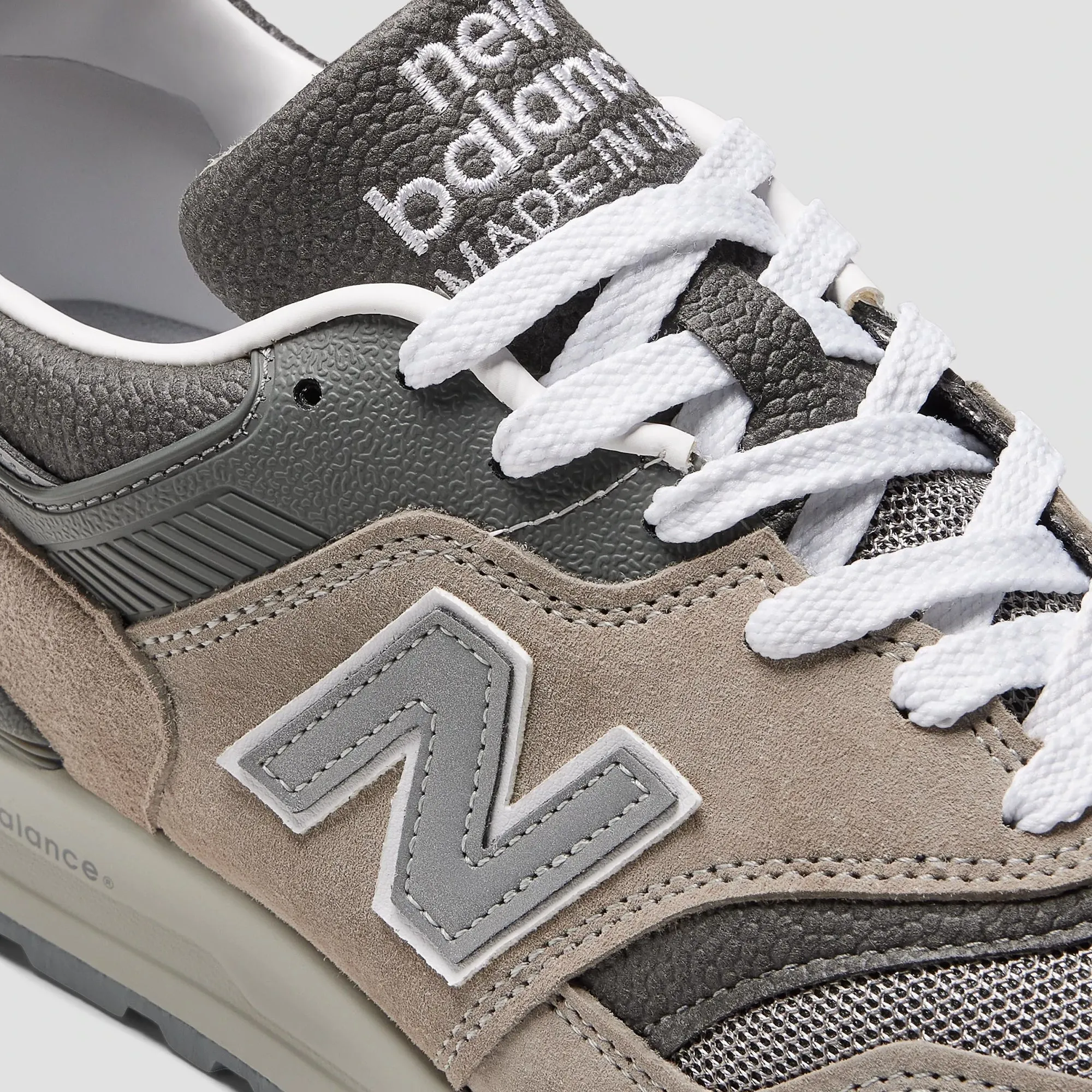 New Balance Mens Made in USA 997 Core Shoes