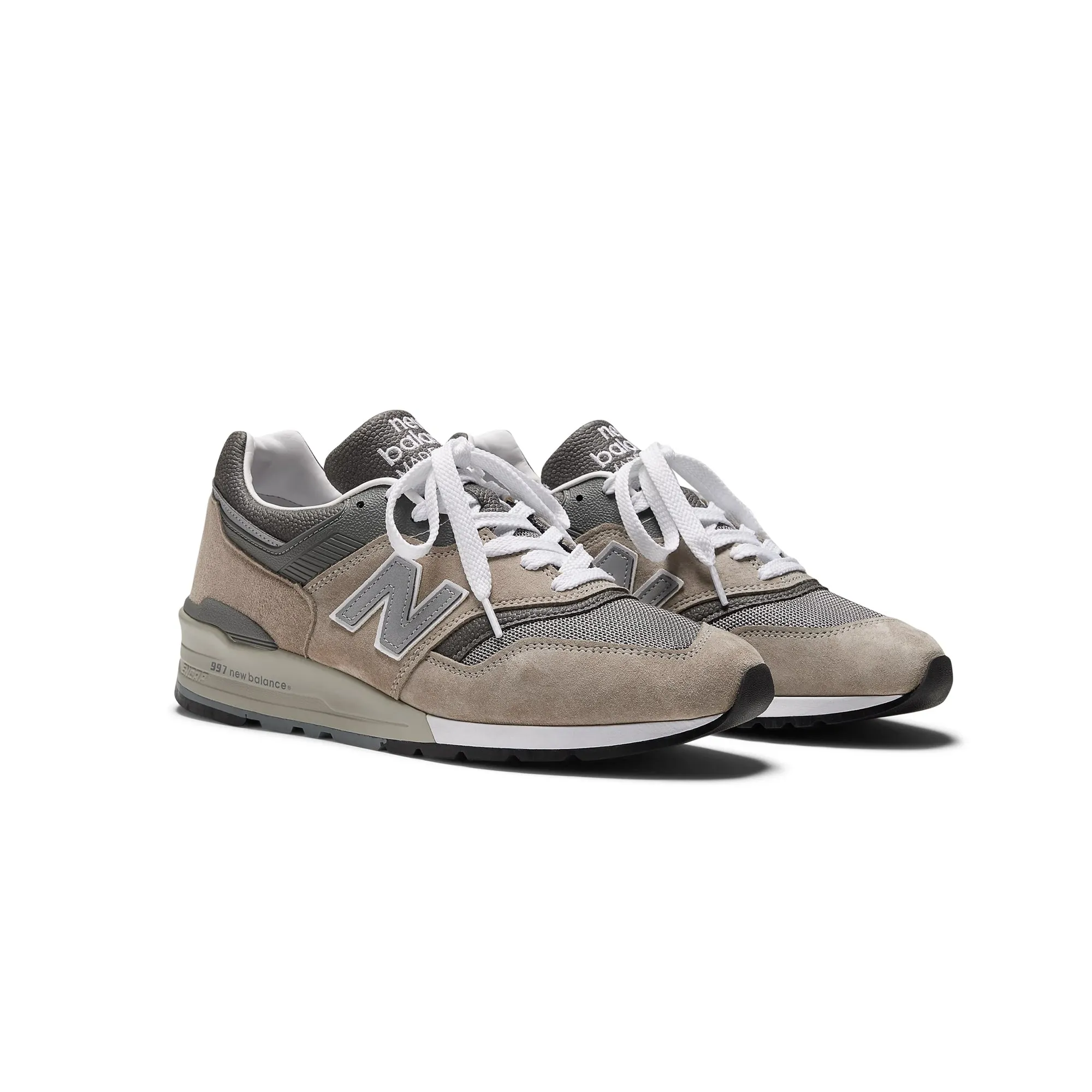 New Balance Mens Made in USA 997 Core Shoes