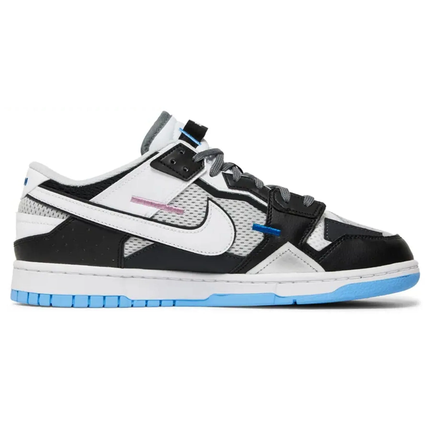 Nike Dunk Low Scrap Premium 'Mismatch'