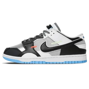 Nike Dunk Low Scrap Premium 'Mismatch'