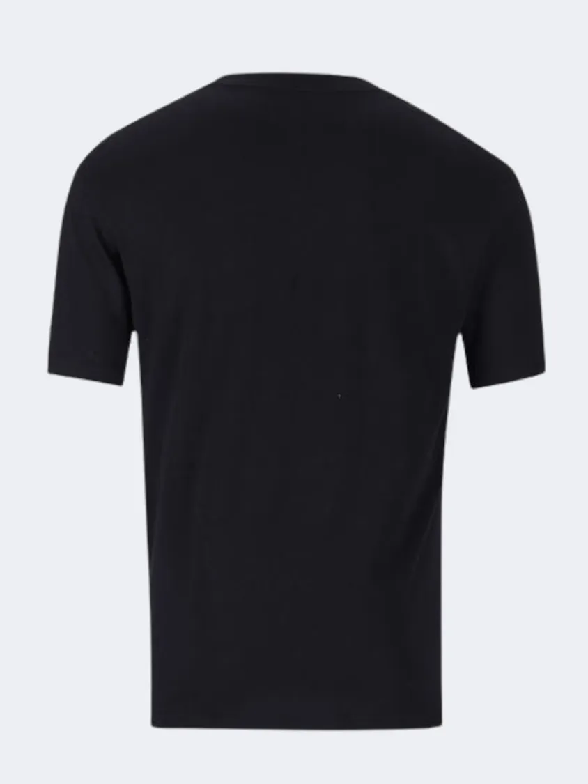Nike Max 90 Men Lifestyle T-Shirt Black
