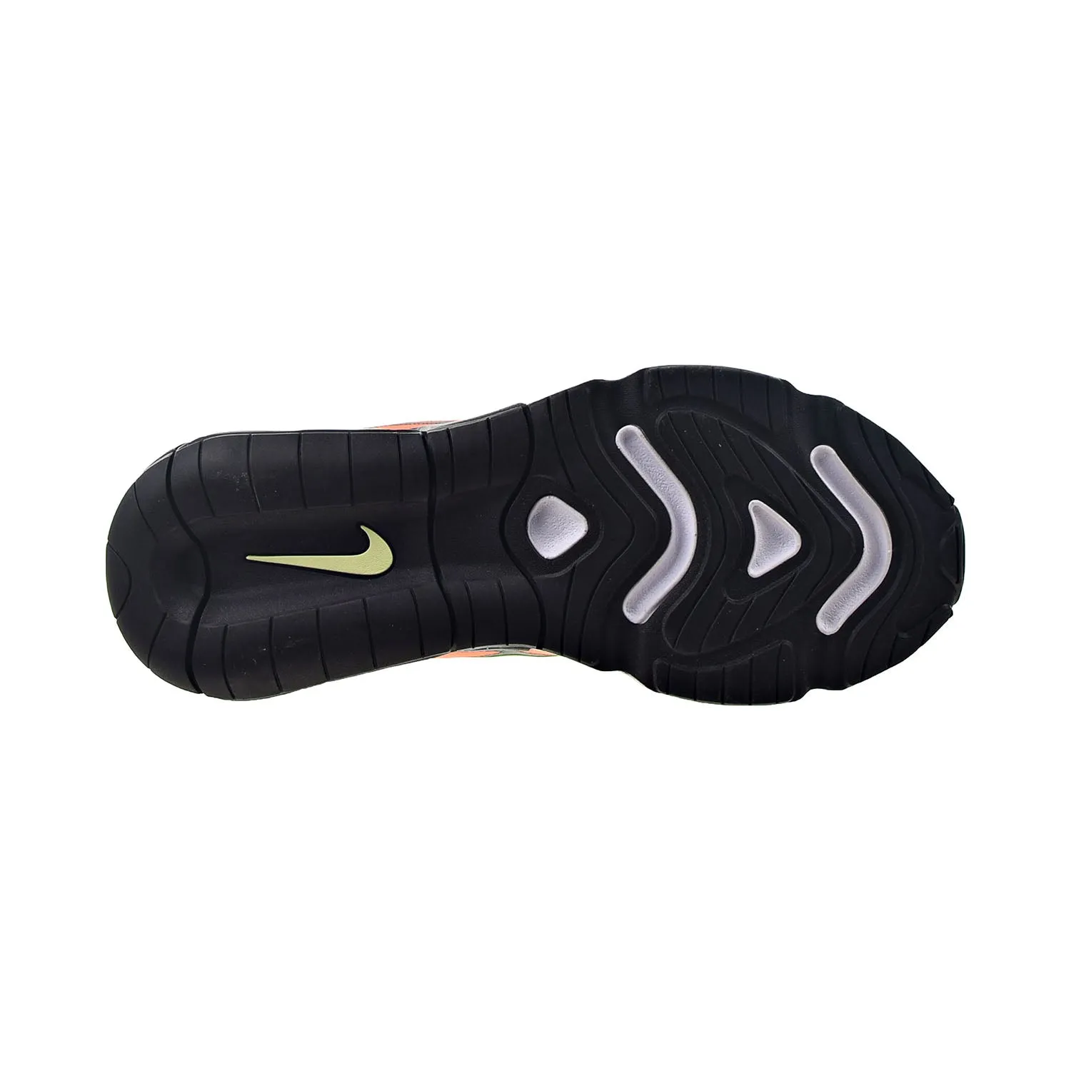 Nike’s Air Max Exosense “Sunrise” Men's Shoes Atomic Pink-Volt-Black