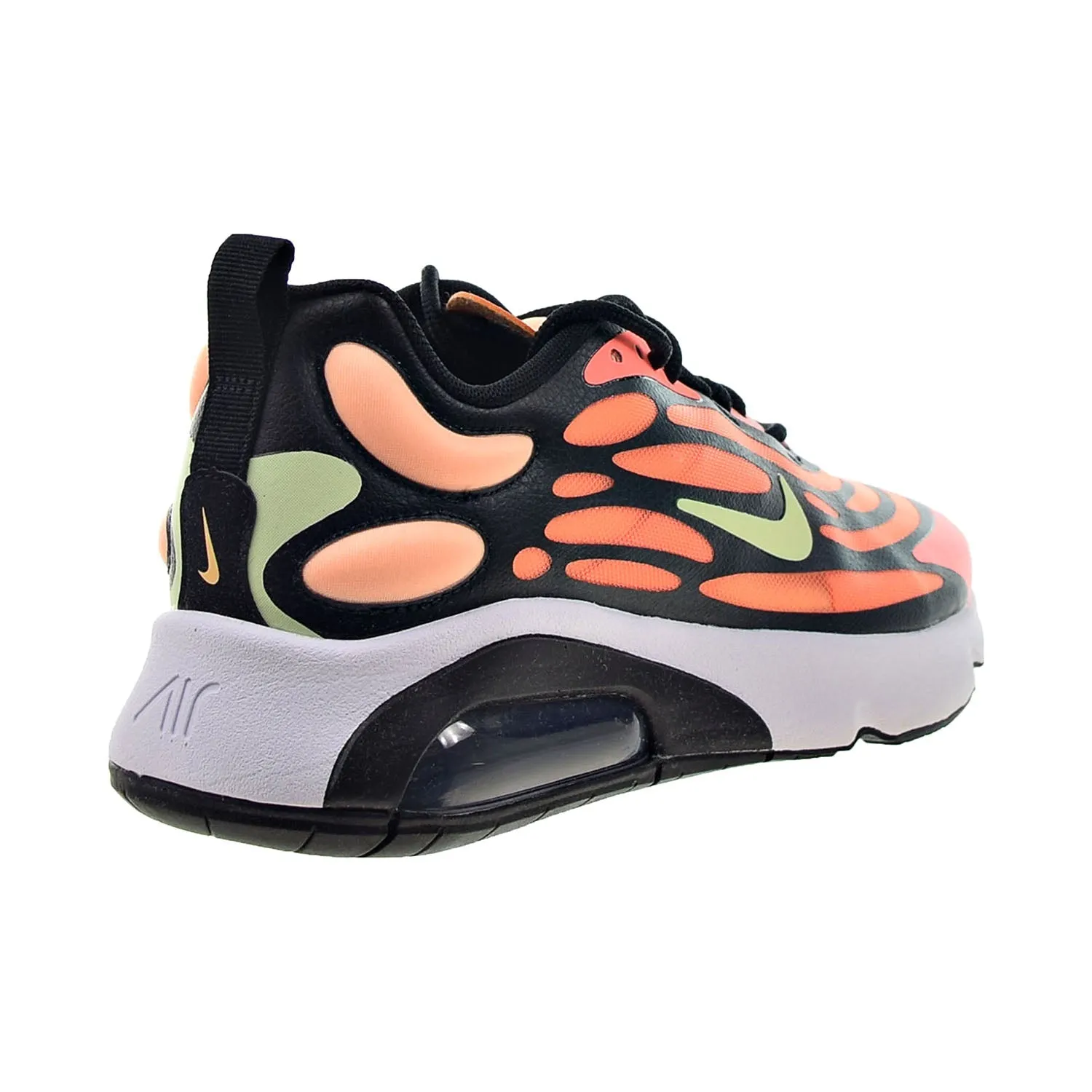 Nike’s Air Max Exosense “Sunrise” Men's Shoes Atomic Pink-Volt-Black