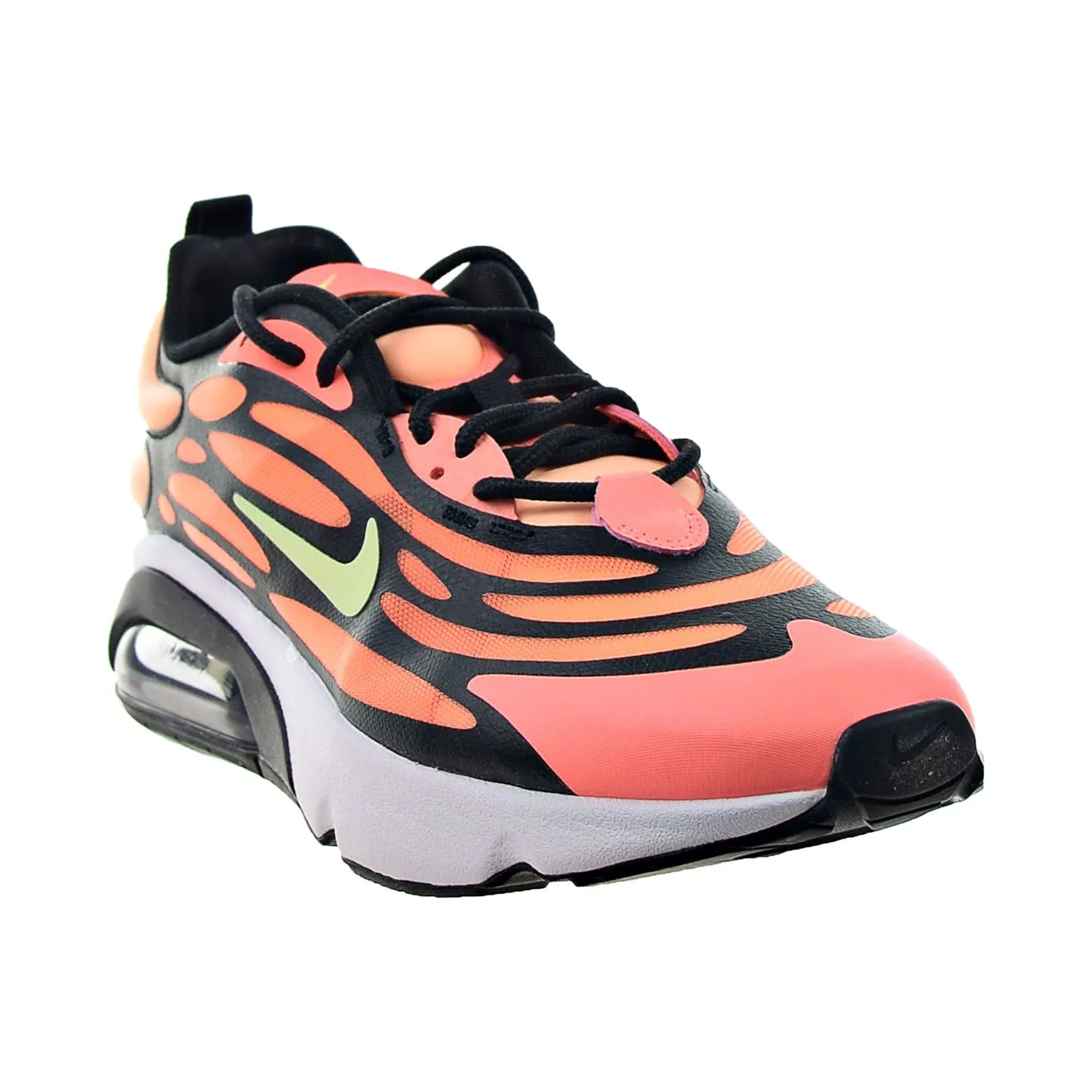 Nike’s Air Max Exosense “Sunrise” Men's Shoes Atomic Pink-Volt-Black