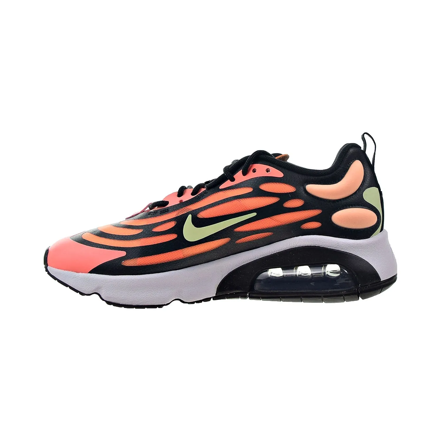 Nike’s Air Max Exosense “Sunrise” Men's Shoes Atomic Pink-Volt-Black