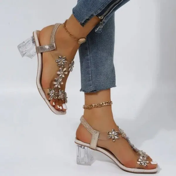 Purpdrank - White Casual Patchwork Square Out Door Shoes (Heel Height 2.36in)