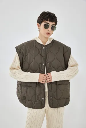 Quilted Vest