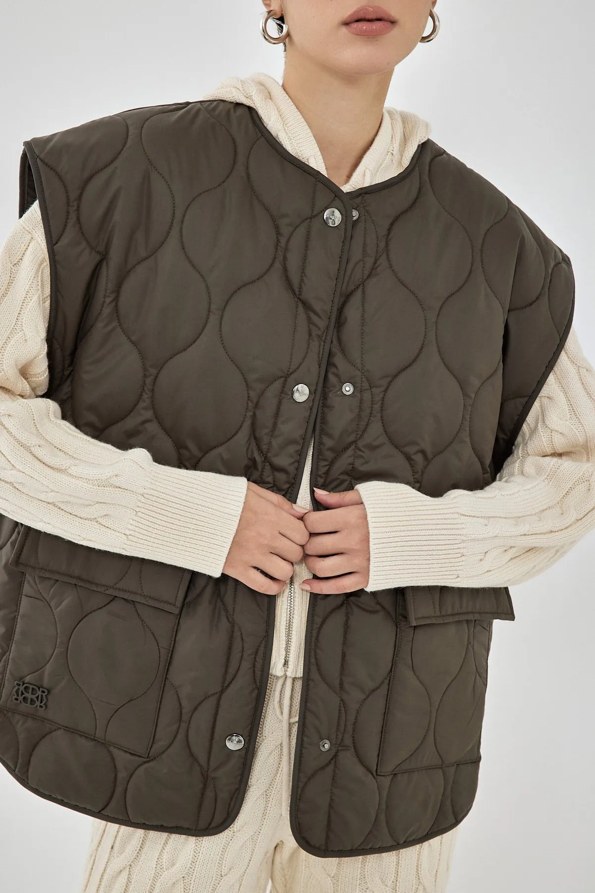Quilted Vest