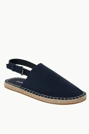 Strap Navy Sandal Espadrilles