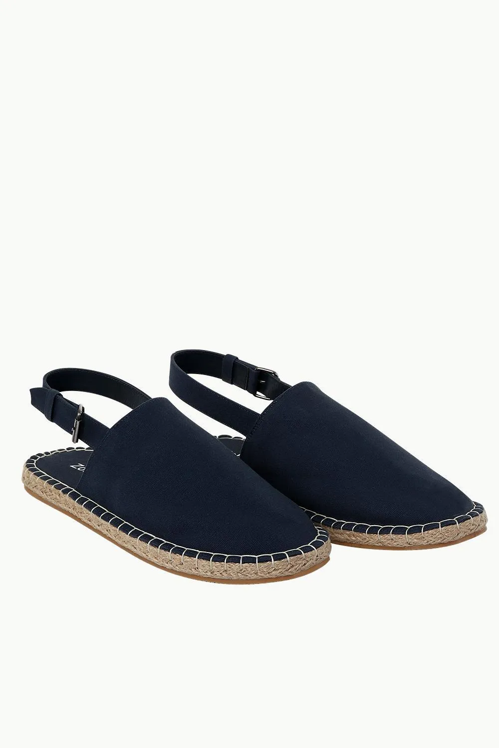 Strap Navy Sandal Espadrilles