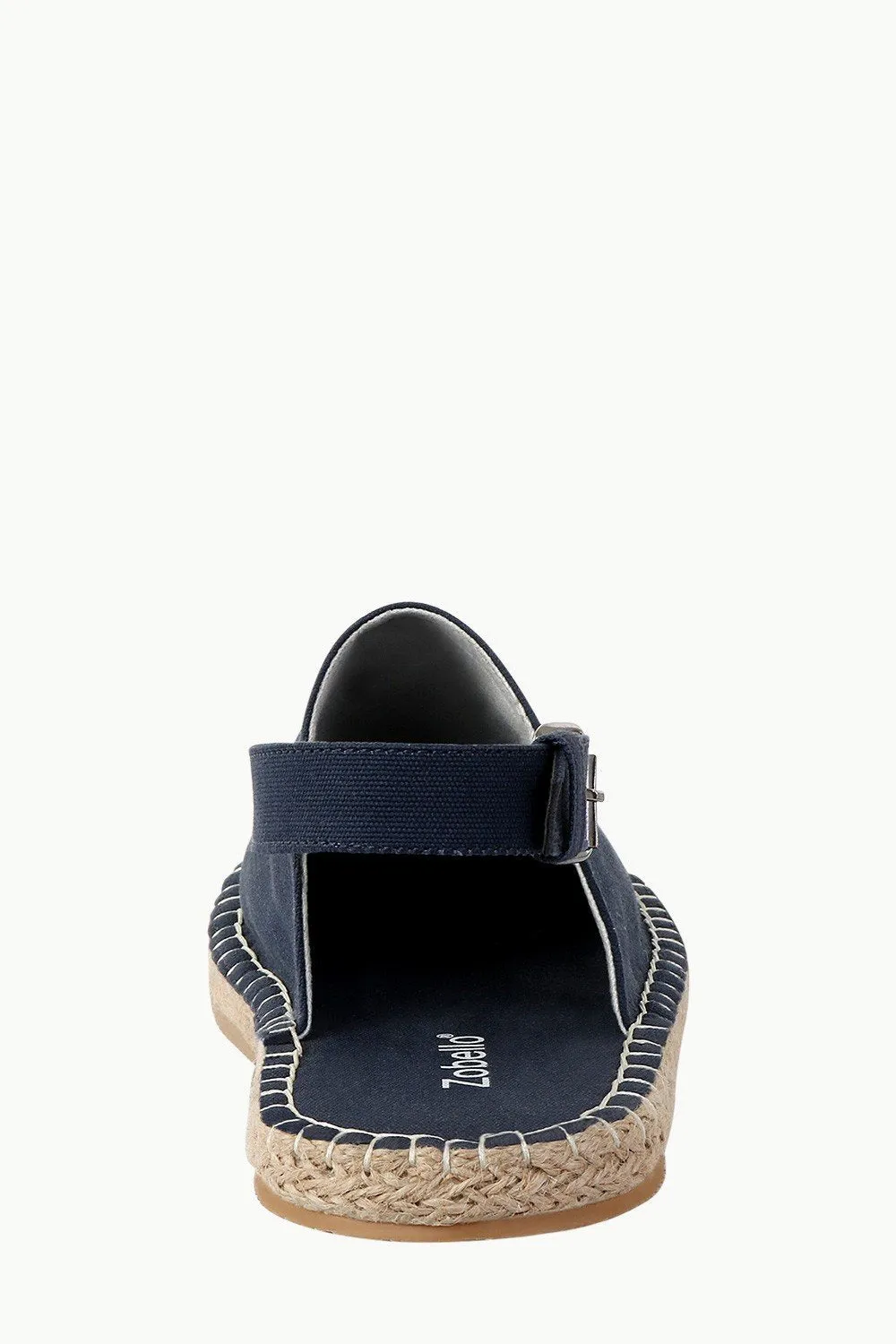 Strap Navy Sandal Espadrilles