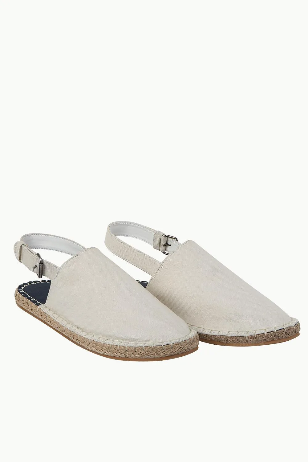 Strap Oatmeal Sandal Espadrilles