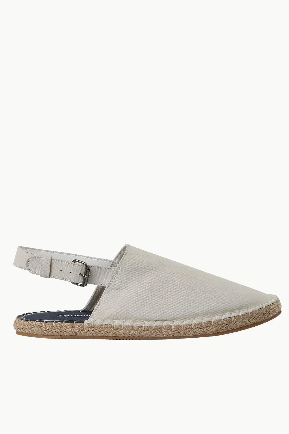 Strap Oatmeal Sandal Espadrilles