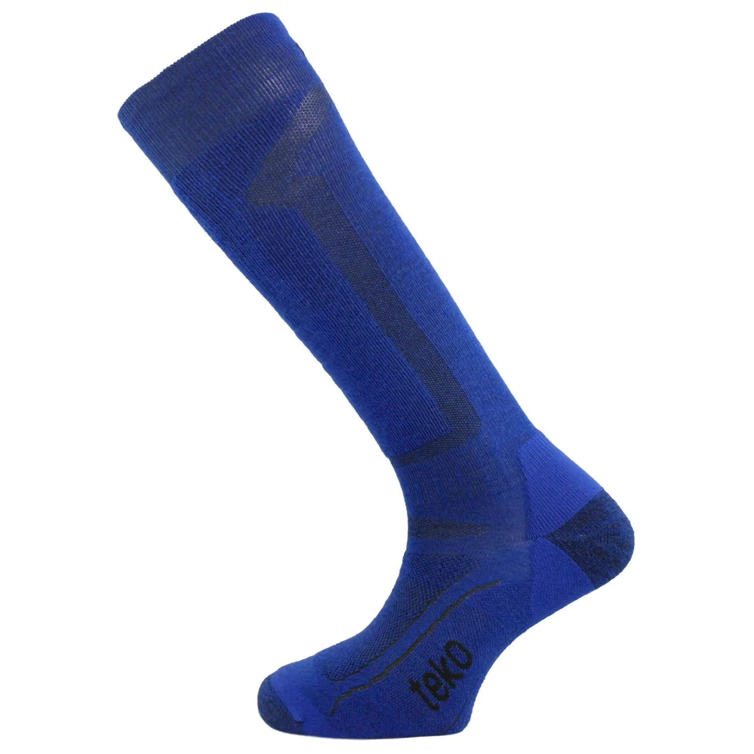 Teko Merino Wool Ski Socks - Light Cushion - Unisex