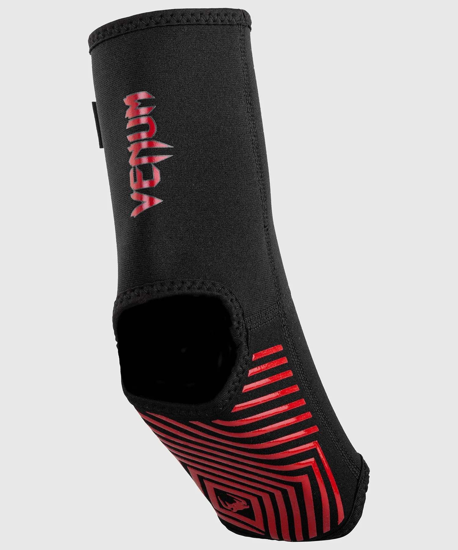 Venum Kontact Evo Foot Grips - Black/Red