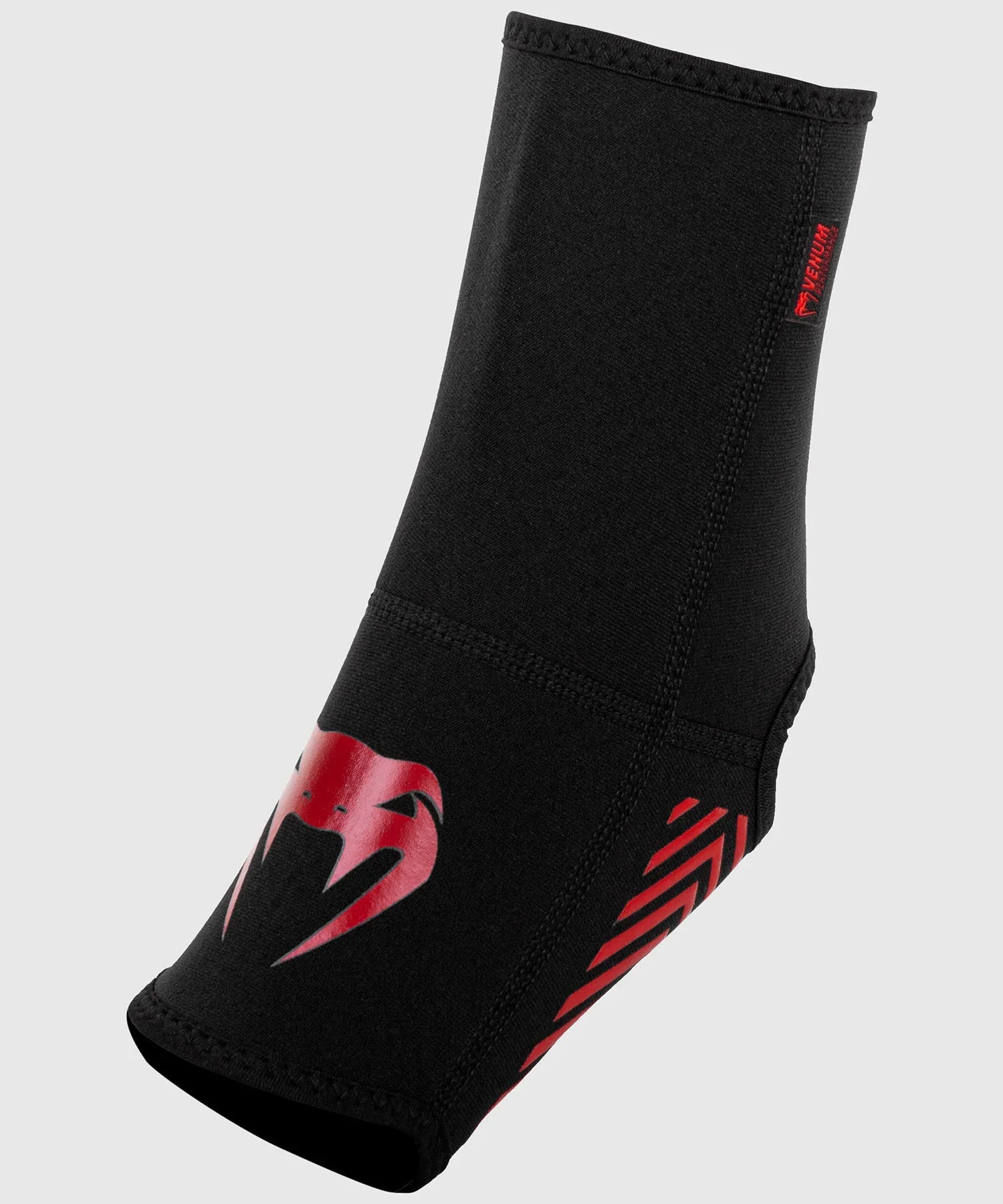 Venum Kontact Evo Foot Grips - Black/Red
